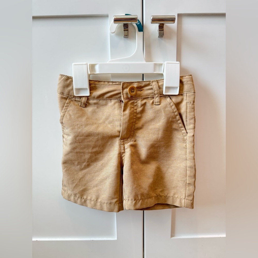 Cat & Jack Tan Kids Shorts